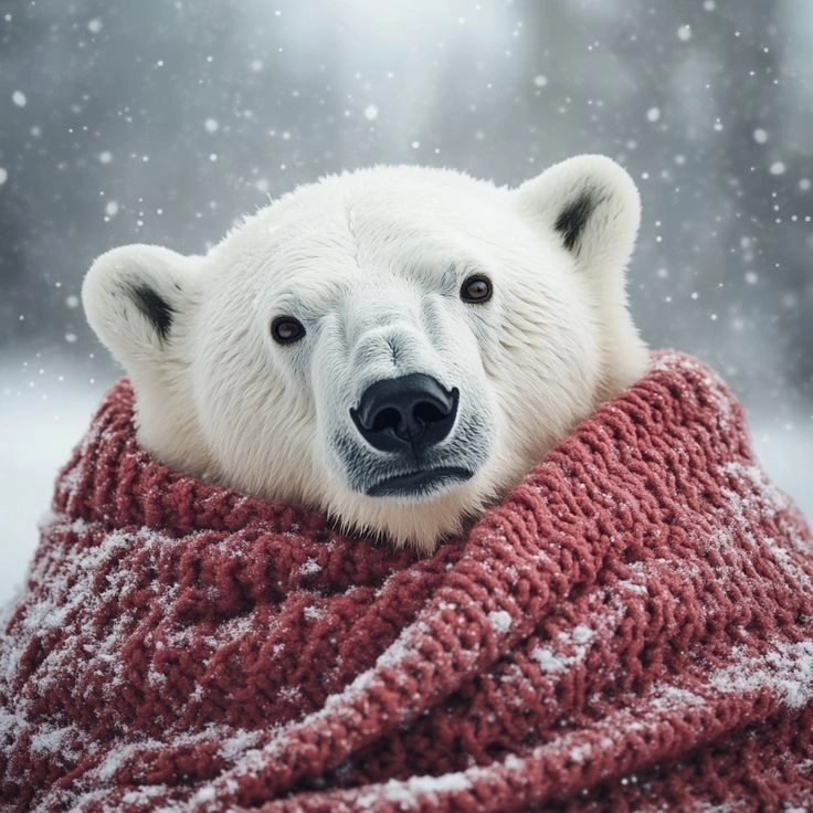 Khám phá gấu trắng hình nền cực hot