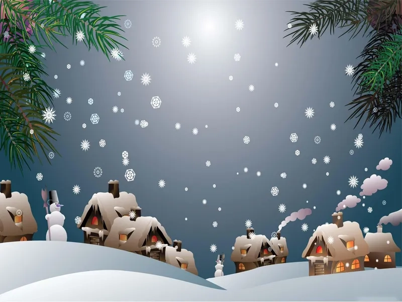 Khám phá avatar noel siêu dễ thương