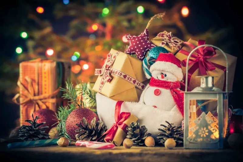 Tải về hình nền noel cute cho máy tính mới nhất