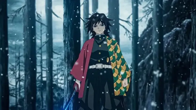 Nét cuốn hút mạnh mẽ từ avatar giyuu giyuu 6 múi