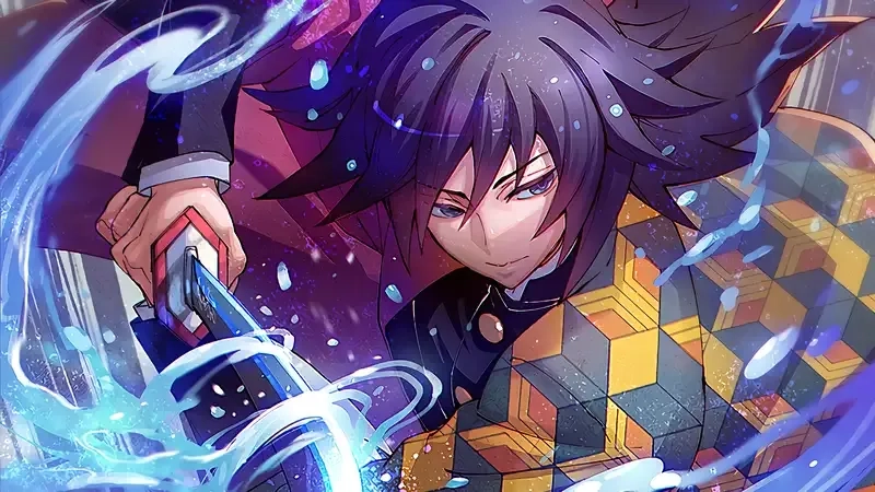 Chất lượng cực đỉnh với avatar giyuu giyuu 4k