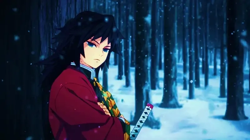 Chọn ngay style riêng với avatar giyuu tomioka avatar