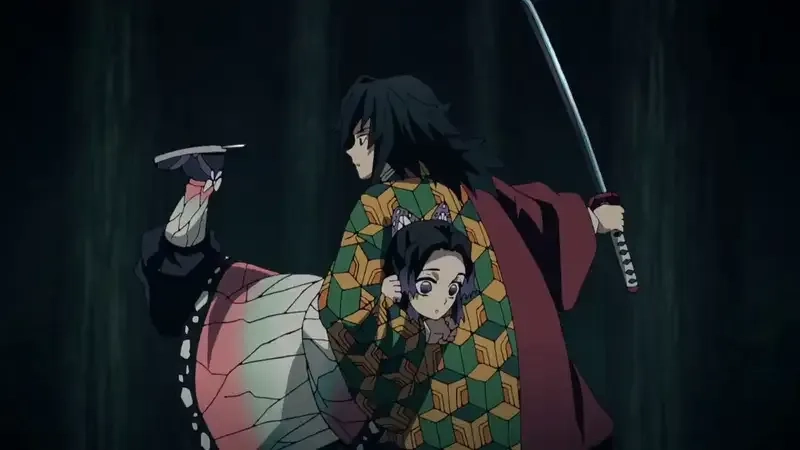 Cá tính nổi bật cùng avatar giyuu avatar giơ ngón tay giữa