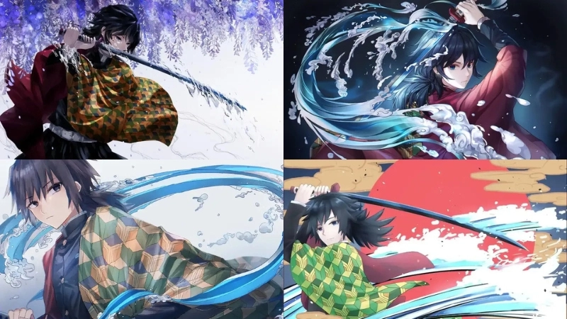 Avatar giyuu là như thế nào