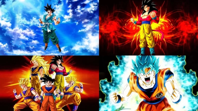 Avatar goku là như thế nào thu hút fan