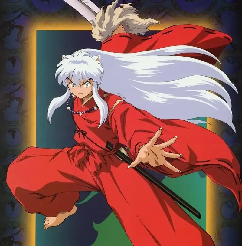 Cặp đôi huyền thoại inuyasha kagome gây thương nhớ