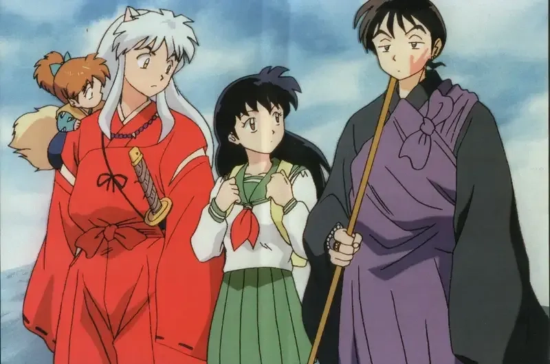 Ngắm nhìn phiên bản inuyasha chibi siêu dễ thương