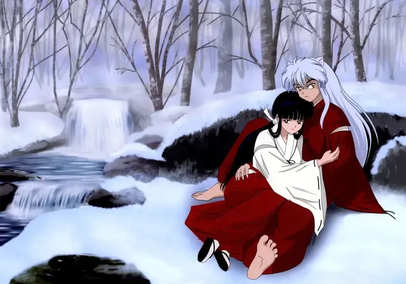 Thế giới phép thuật trong inuyasha onmyoji cực kỳ cuốn