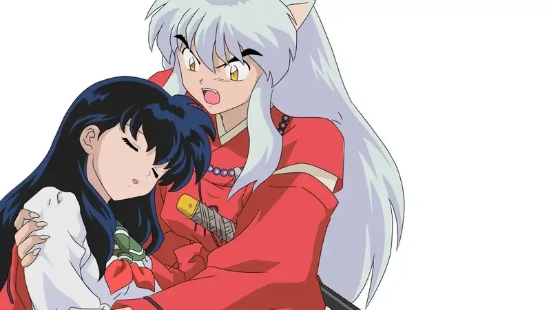 Hình nền inuyasha 4k sắc nét từng chi tiết
