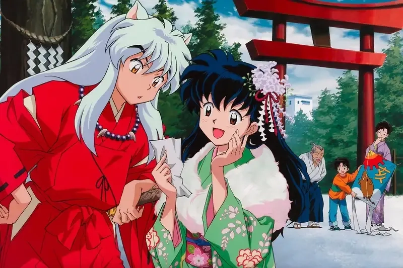 Khám phá phiên bản inuyasha ai độc đáo mới lạ
