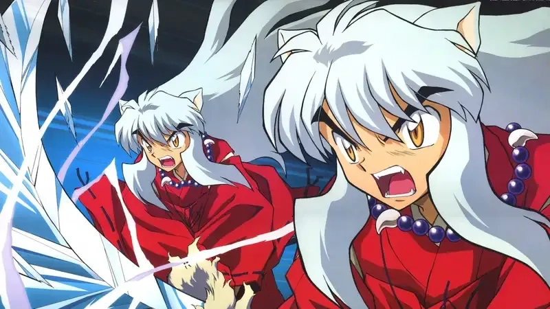 Tình bạn đặc biệt với inuyasha ayame đáng nhớ