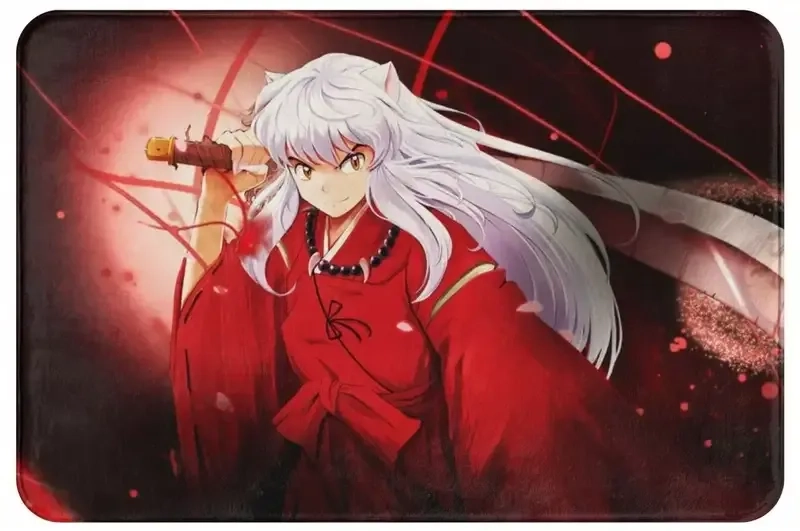 Đặt inuyasha couple avatar làm hình cặp đôi siêu xịn