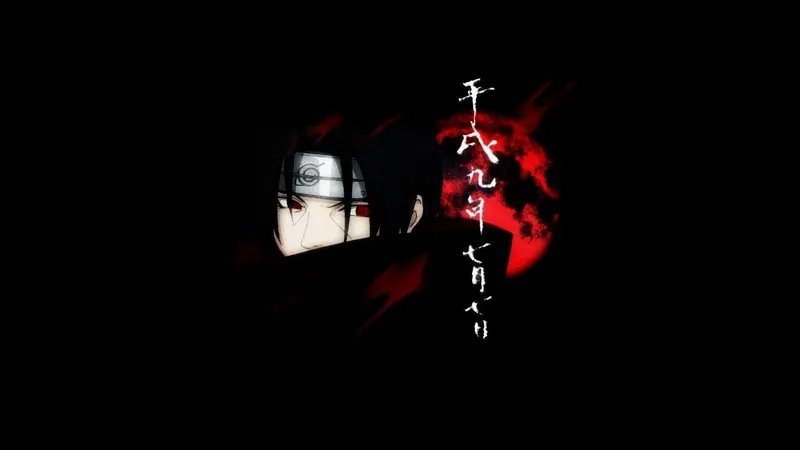 Bộ siêu tập hình itachi đỉnh cao