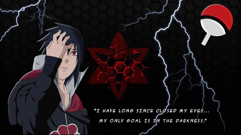 Khám phá hinh anh itachi sắc nét