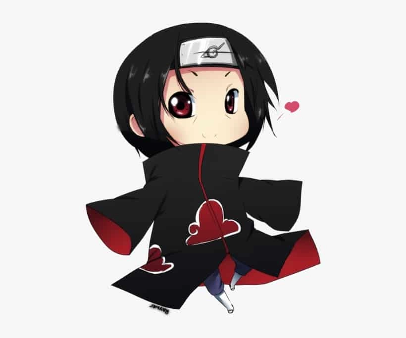 Tải ngay itachi avatar cực ngầu
