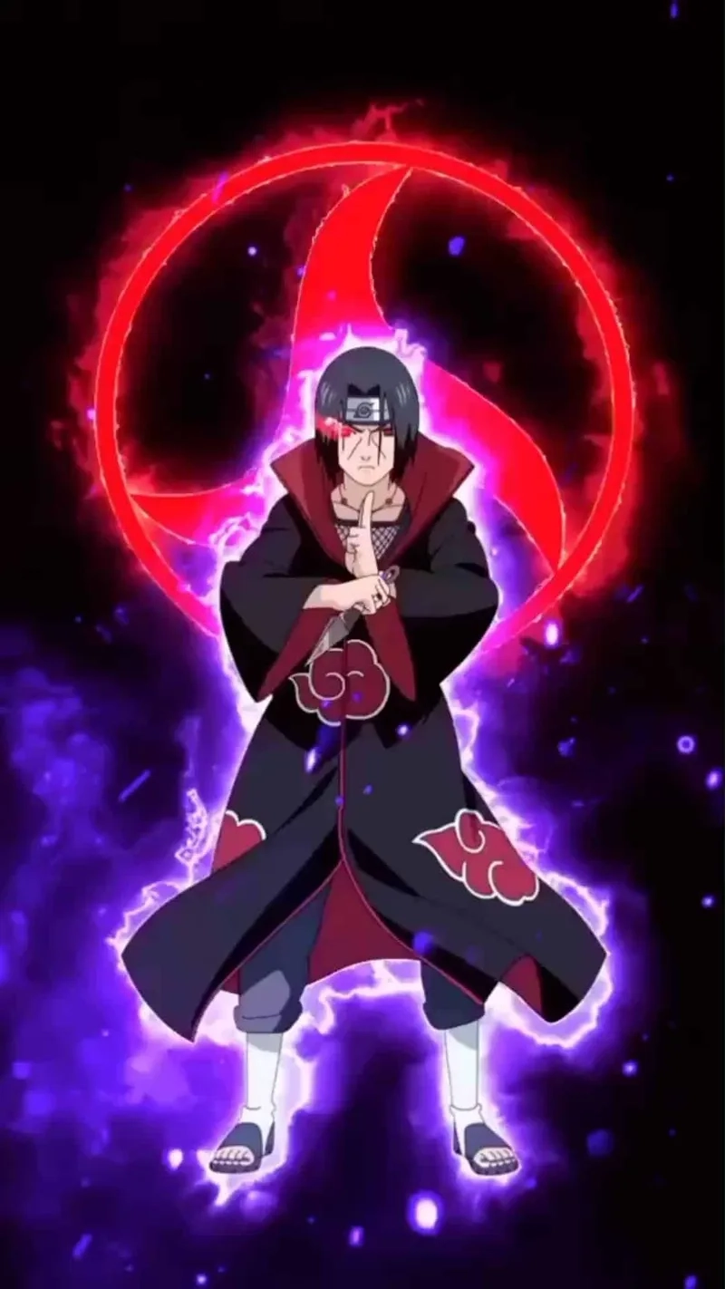 Sưu tầm ảnh uchiha itachi cực đẹp