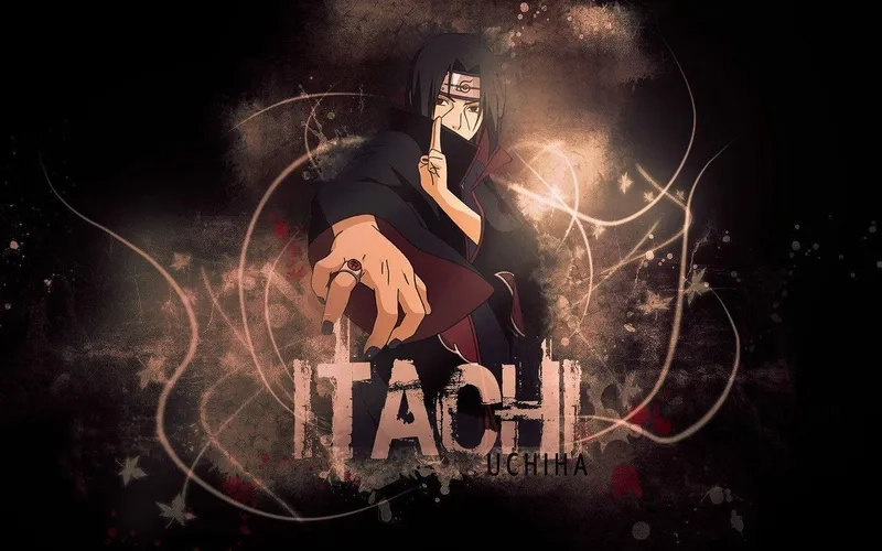 Chiêm ngưỡng hình nền sharingan itachi cực đẹp