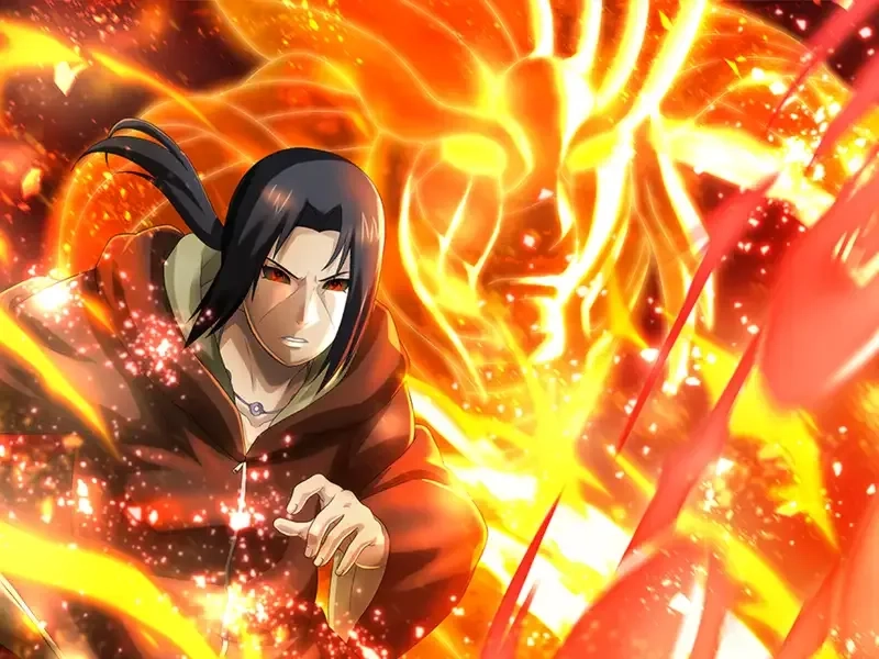 Khám phá ngay avatar itachi cực chất