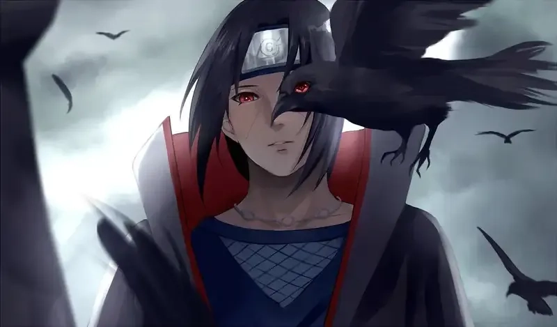 Hình ảnh đẹp nhất của uchiha itachi uchiha