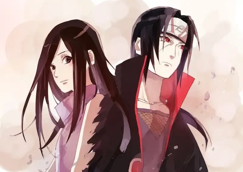 Fan cứng không thể bỏ qua naruto anime itachi