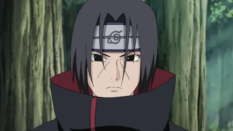 Sưu tầm phiên bản chất lượng itachi mô hình