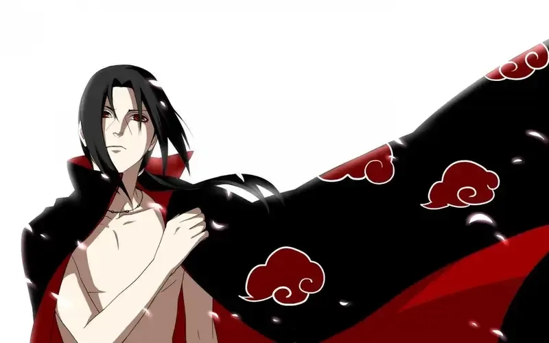 Xem ngay video huyền thoại itachi uchiha amv