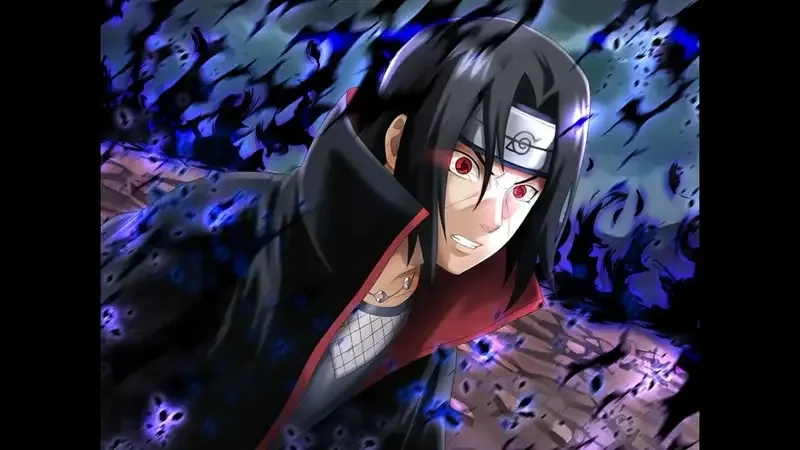 Top ảnh chất lượng cao avatar itachi uchiha