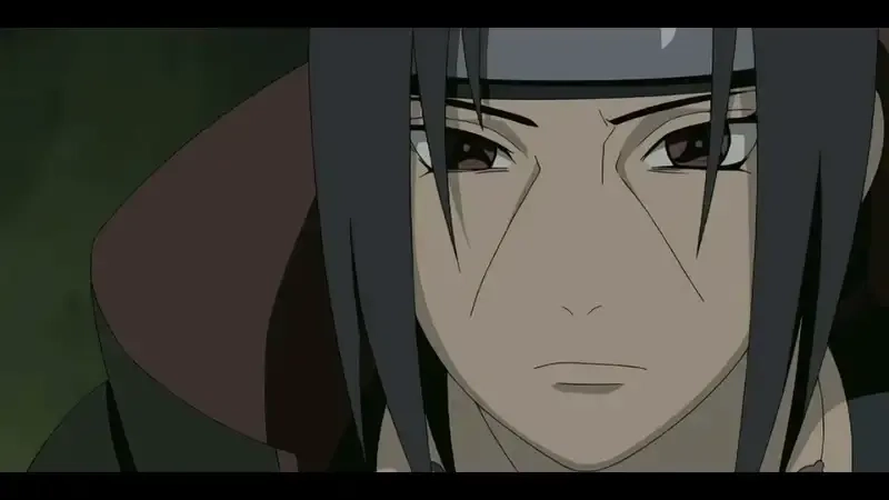 Khẳng định cá tính với i am itachi uchiha