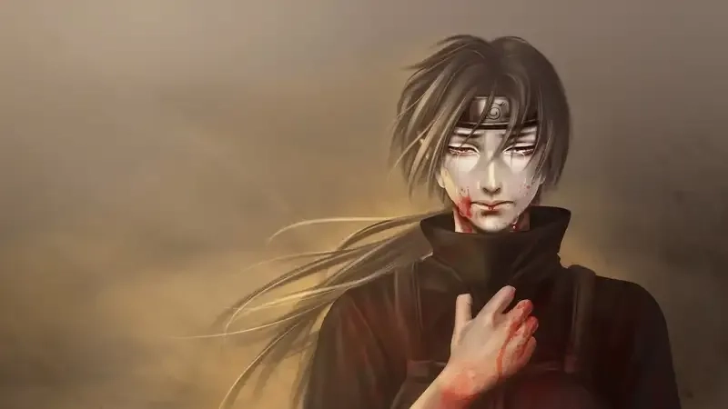 Ảnh chất chơi dành cho itachi avatar ml