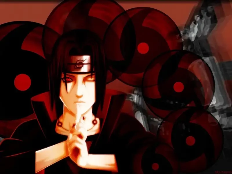 Hóa thân chất lừ cùng itachi roblox avatar