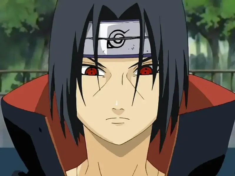 Hành trình mới với itachi uchiha roblox avatar