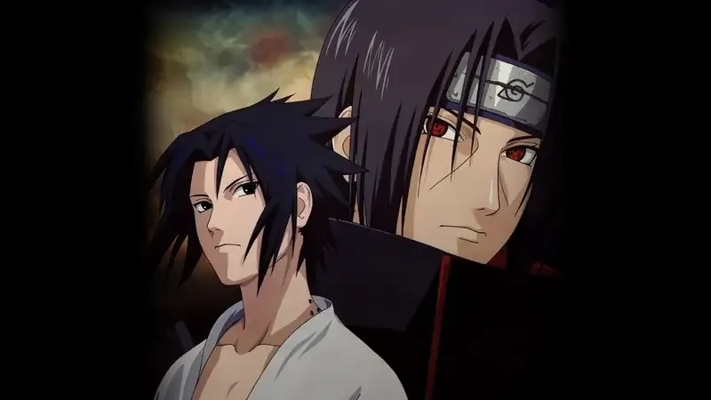 Giao diện đậm chất itachi uchiha steam avatar