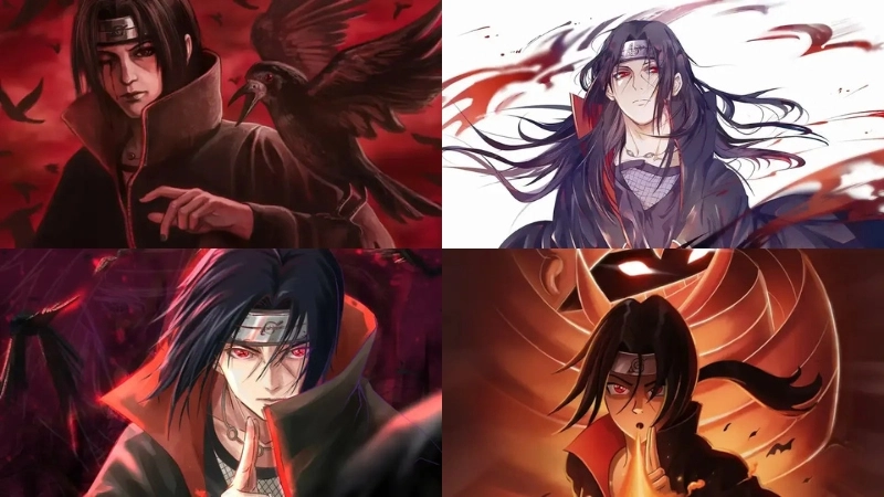Avatar itachi uchiha là như thế nào
