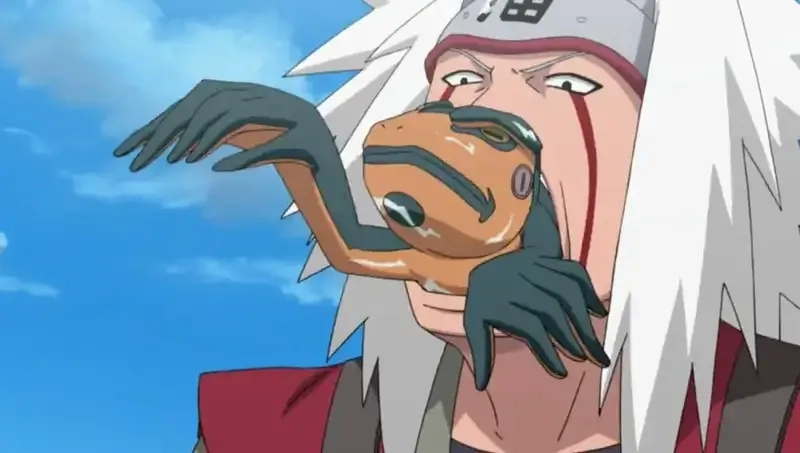 Tuổi thật của jiraiya age khiến fan bất ngờ