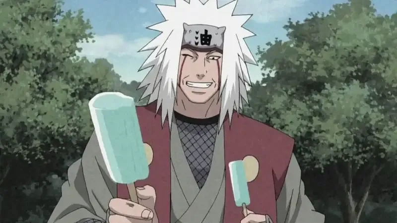Tải về ngay bộ ảnh jiraiya avatar cực chất