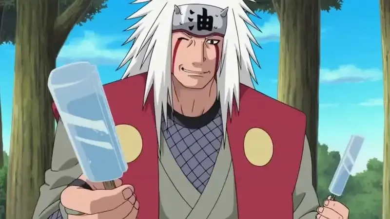Tham gia chiến đấu trong jiraiya game