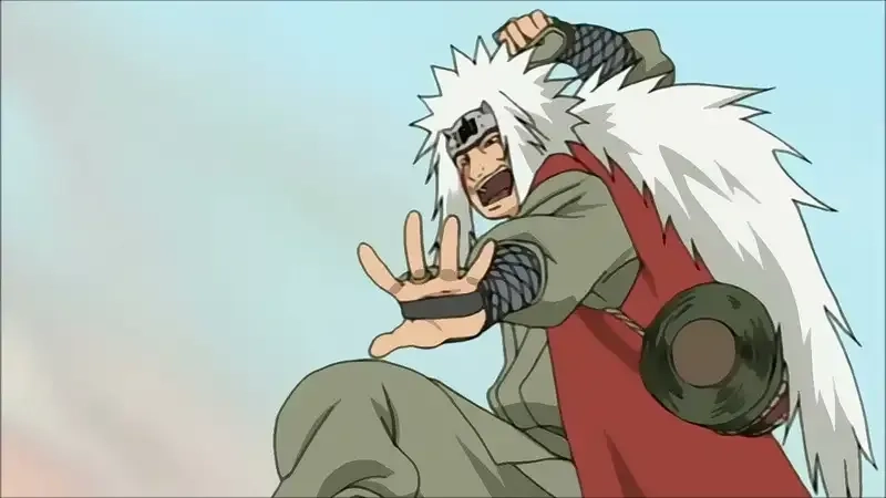 Tổng hợp ảnh động jiraiya gif cực chất