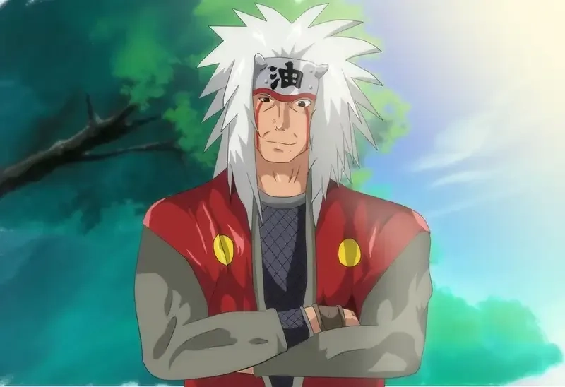 Huyền thoại ninja jiraiya trong lòng fan