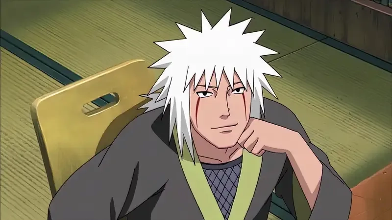 Tình cảm sâu sắc giữa jiraiya tsunade