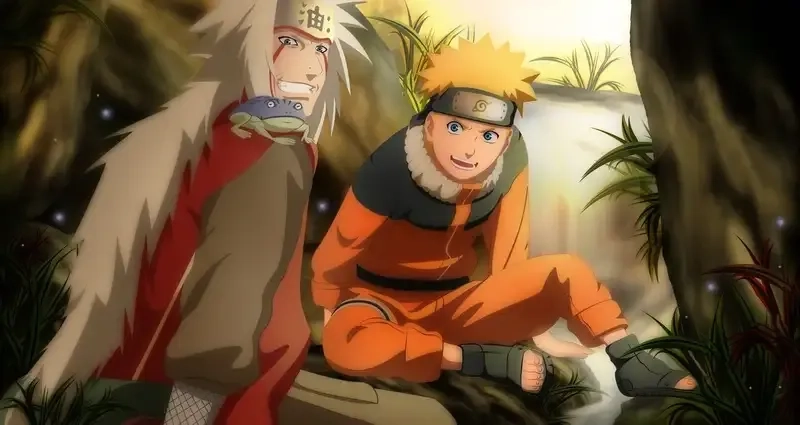 Cuộc chiến kinh điển jiraiya pain trong Naruto