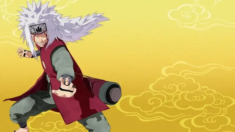 Câu chuyện về jiraiya truyền kỳ bất tử