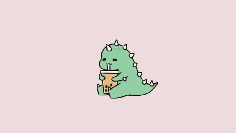 Tải ngay cặp đôi avatar khủng log cute cực yêu
