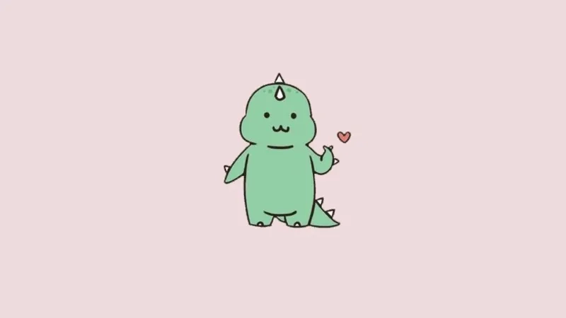 Chiêm ngưỡng dễ thương hình nền cute khủng log mới lạ