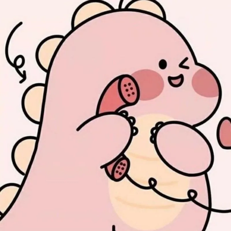 Tìm ngay hình nền khủng log cute màu hồng đẹp mắt
