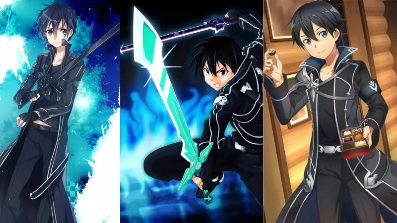 Avatar kirito là như thế nào