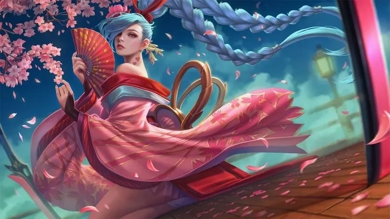 Cập nhật thay đổi ảnh đại diện garena liên quân nhanh