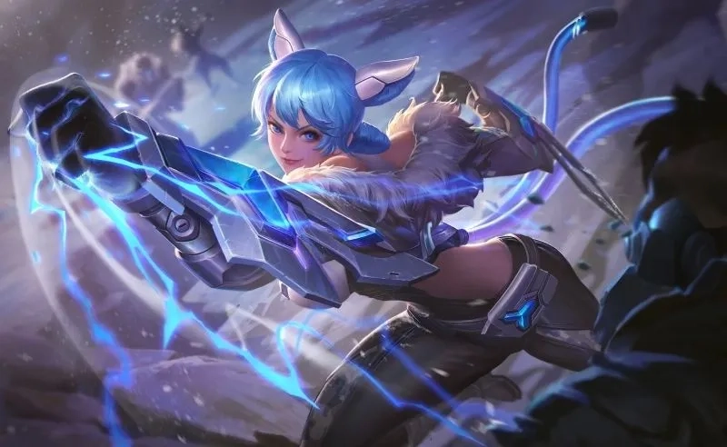 Thực hiện cách đổi avatar liên quân bằng garena nhanh gọn