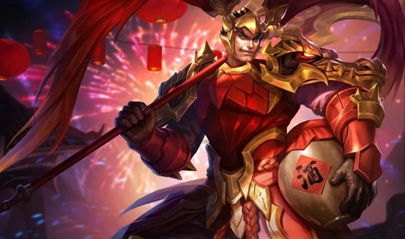 Tìm kiếm ảnh avatar liên quân đẹp mê ly