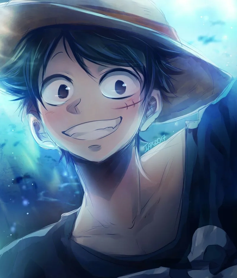 Cập nhật avatar luffy gear 4 mới nhất