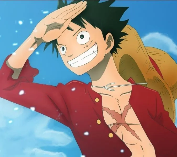 Chọn ngay hình nền luffy ngầu siêu chất